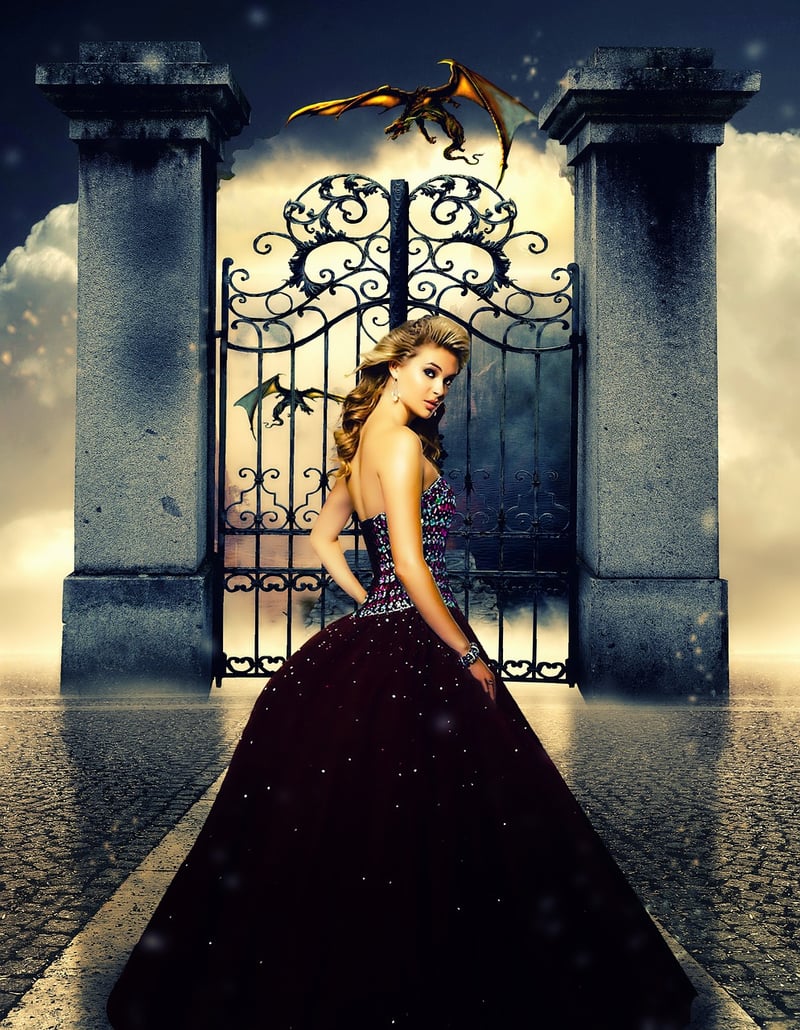 Fairytale Princess Dresses