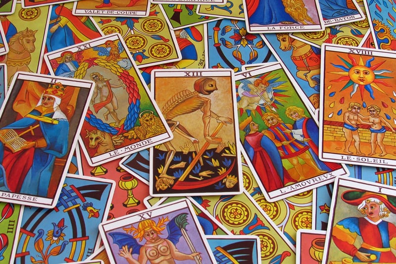 Fortune-telling Fairies