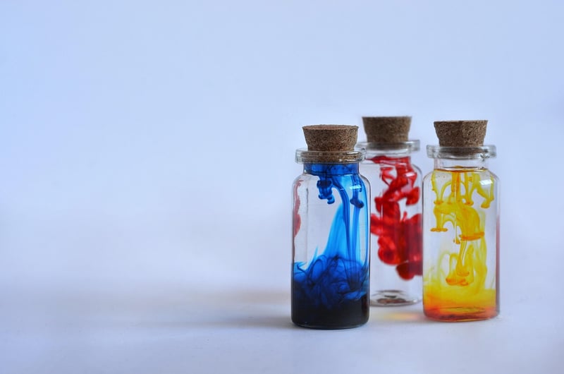 Potion Making Station