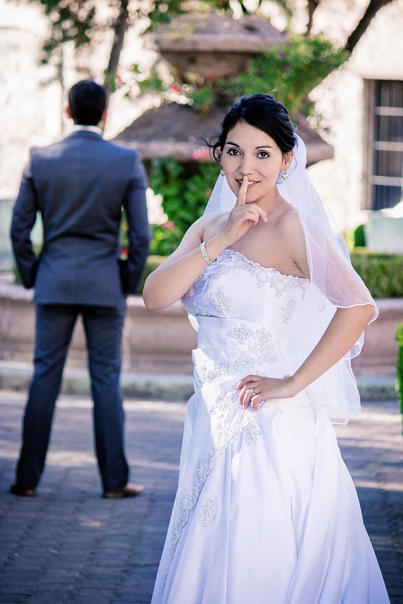Fairytale Wedding Dress