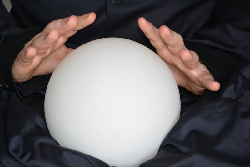 Crystal Ball Gazing